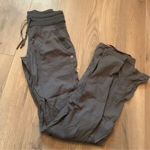 Lululemon Tall Unlined Dance Studio Pants